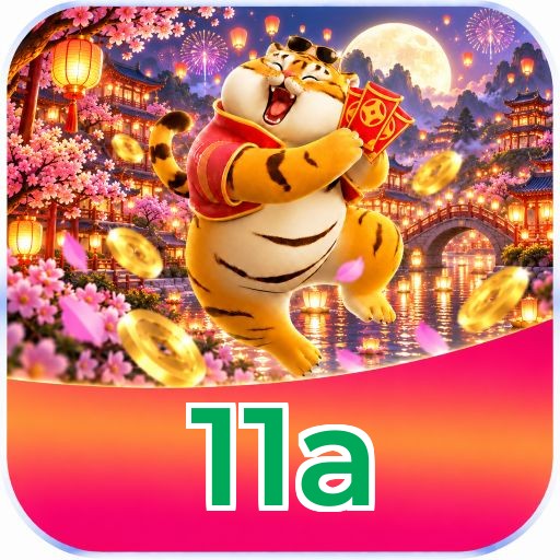 11a APP Android/iOS - Logo oficial